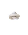 ACONCAGUA * PLAFÓN/VENTILADOR LED - BLANCO